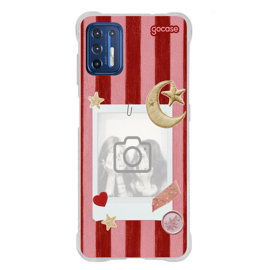Capinha para celular  Scrapbook Memories
