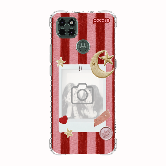 Capinha para celular  Scrapbook Memories