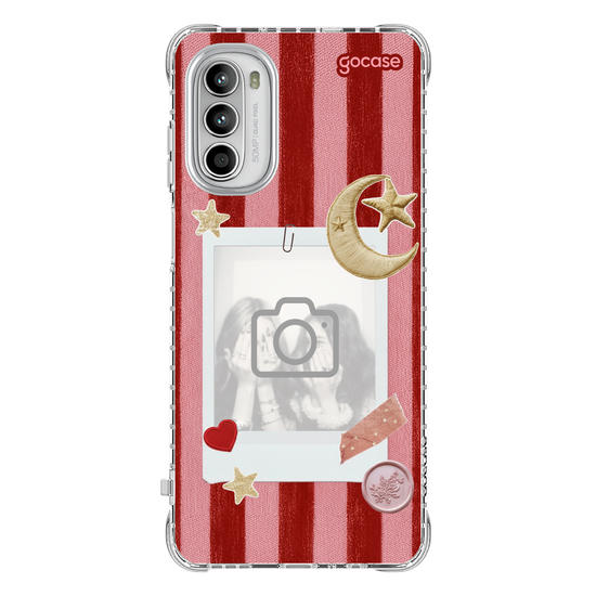 Capinha para celular  Scrapbook Memories
