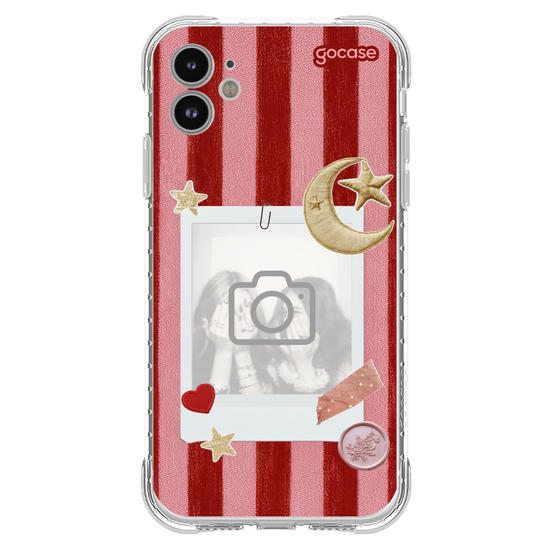 Capinha para celular  Scrapbook Memories