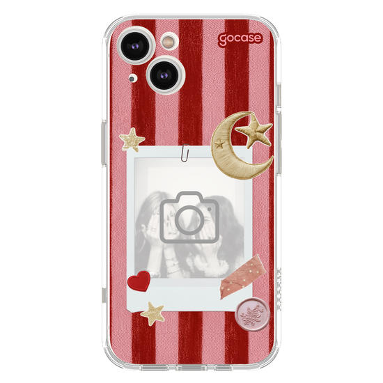 Capinha para celular  Scrapbook Memories