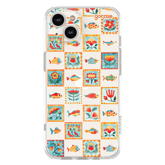  Sea Garden Tiles