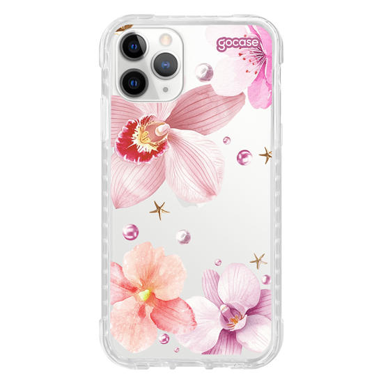 Capinha para celular  Sea Orchid