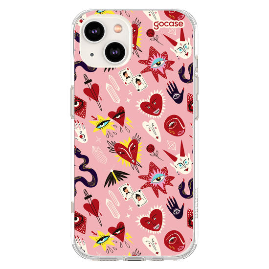 Capinha para celular  Segredos Místicos