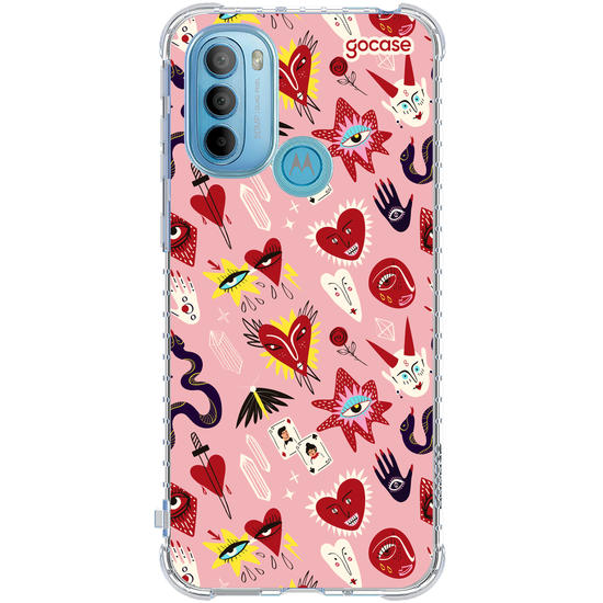 Capinha para celular  Segredos Místicos