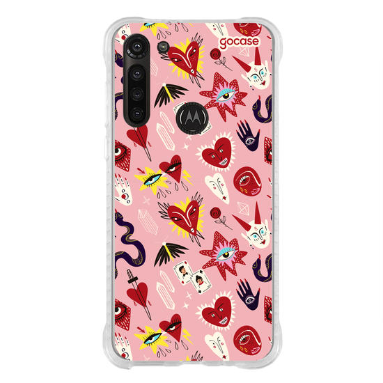 Capinha para celular  Segredos Místicos