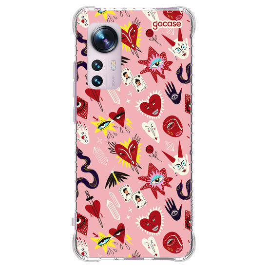 Capinha para celular  Segredos Místicos