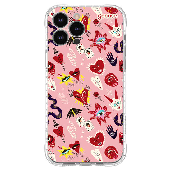 Capinha para celular  Segredos Místicos