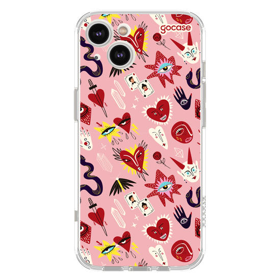 Capinha para celular  Segredos Místicos