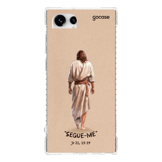 Capinha para celular  Segue Me