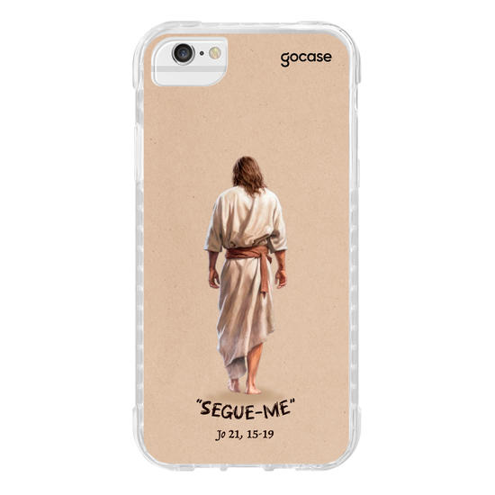 Capinha para celular  Segue Me