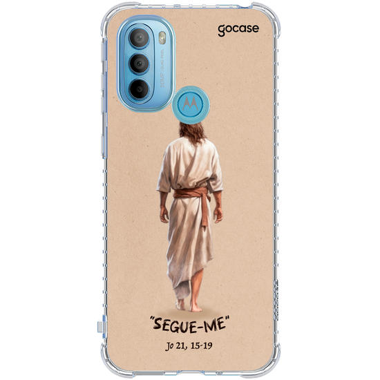 Capinha para celular  Segue Me