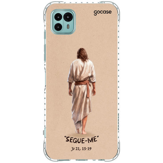 Capinha para celular  Segue Me
