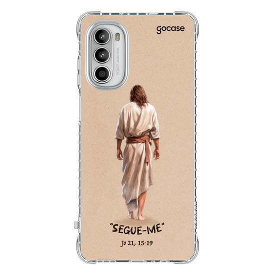 Capinha para celular  Segue Me