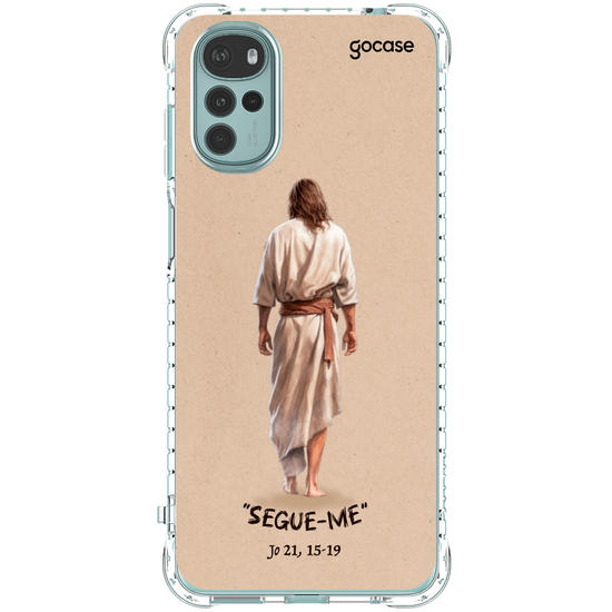 Capinha para celular  Segue Me