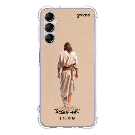 Capinha para celular  Segue Me