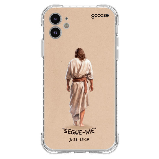 Capinha para celular  Segue Me