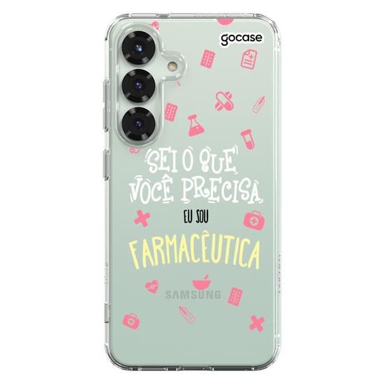 Sei O Que Você Precisa