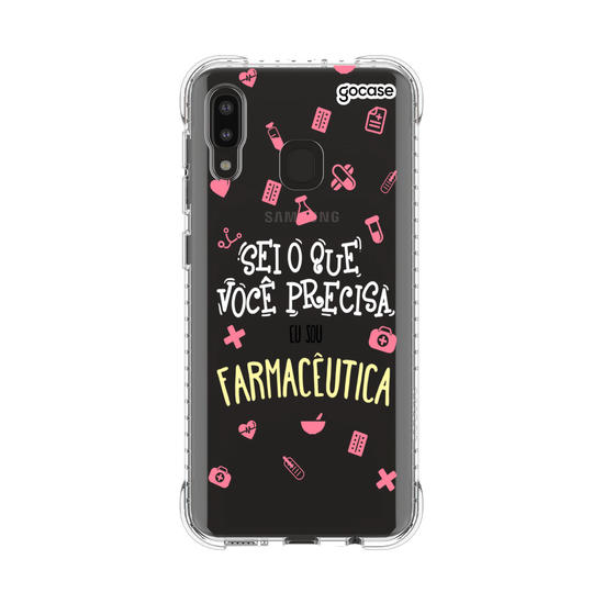 Capinha para celular Sei O Que Você Precisa