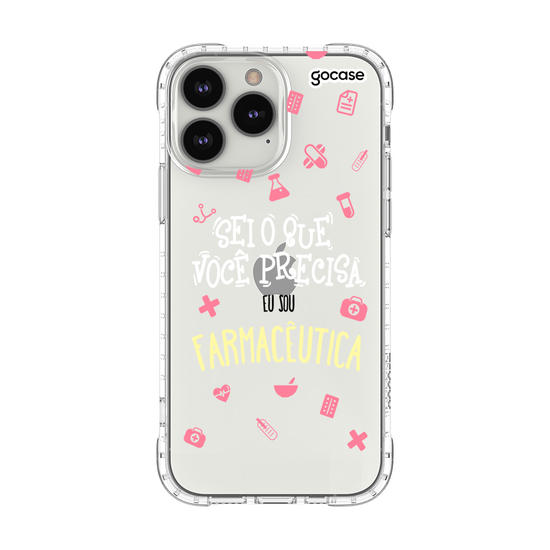 Capinha para celular Sei O Que Você Precisa