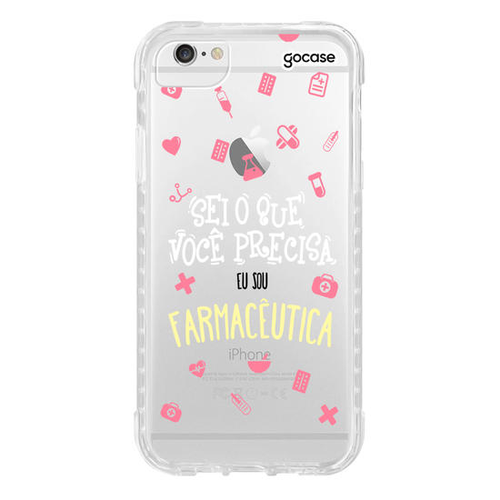 Capinha para celular Sei O Que Você Precisa
