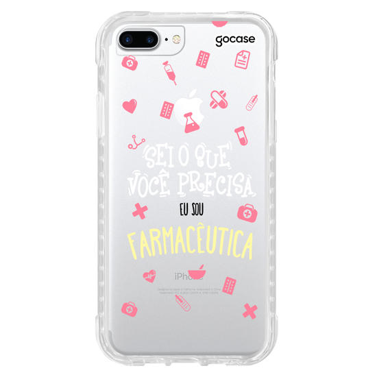 Capinha para celular Sei O Que Você Precisa
