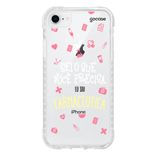 Capinha para celular Sei O Que Você Precisa