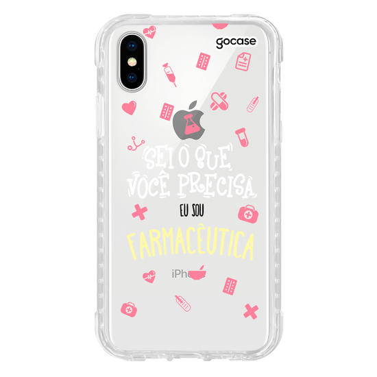 Capinha para celular Sei O Que Você Precisa