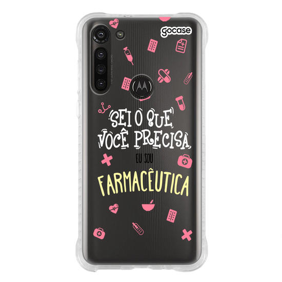 Capinha para celular Sei O Que Você Precisa