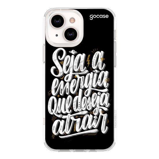 Capinha para celular Seja a Energia