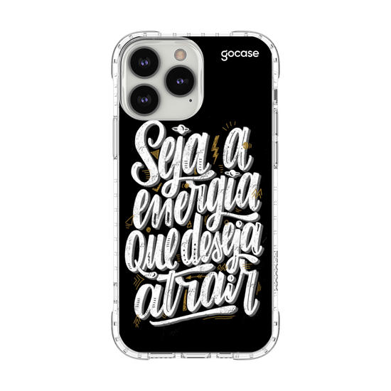 Capinha para celular Seja a Energia