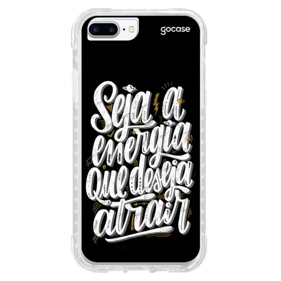 Capinha para celular Seja a Energia