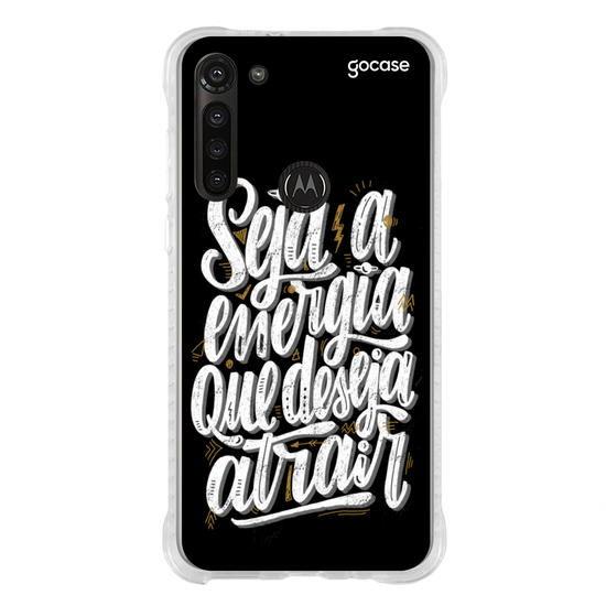 Capinha para celular Seja a Energia