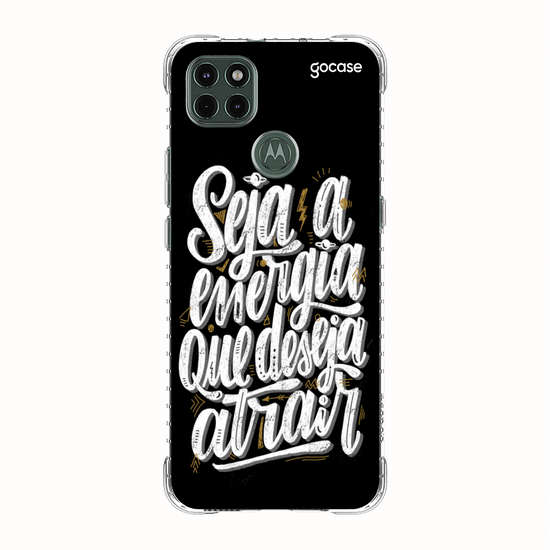 Capinha para celular Seja a Energia
