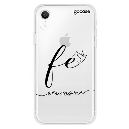 Capinha para celular Seja Fé