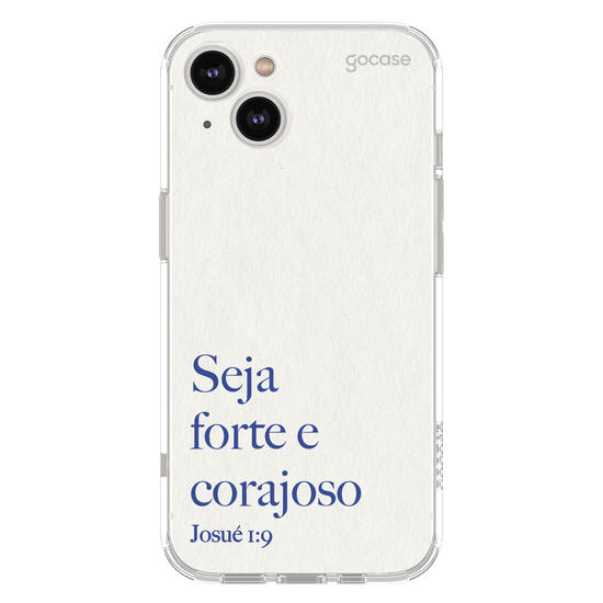  Seja Forte e Corajoso(a)