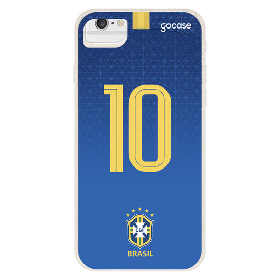 Seleção Brasileira - Uniforme Azul