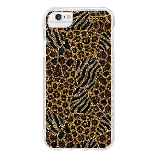 Capinha para celular  Selva Cristal