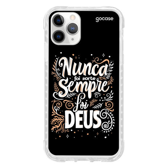 Capinha para celular  Sempre Foi Deus