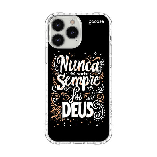 Capinha para celular  Sempre Foi Deus