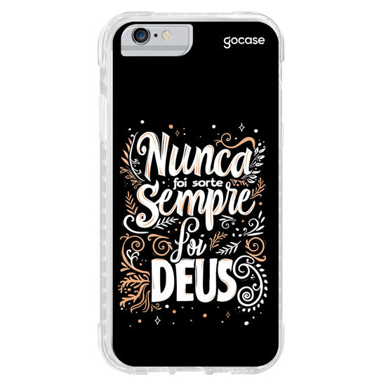 Capinha para celular  Sempre Foi Deus