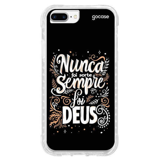 Capinha para celular  Sempre Foi Deus