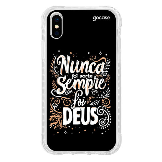 Capinha para celular  Sempre Foi Deus