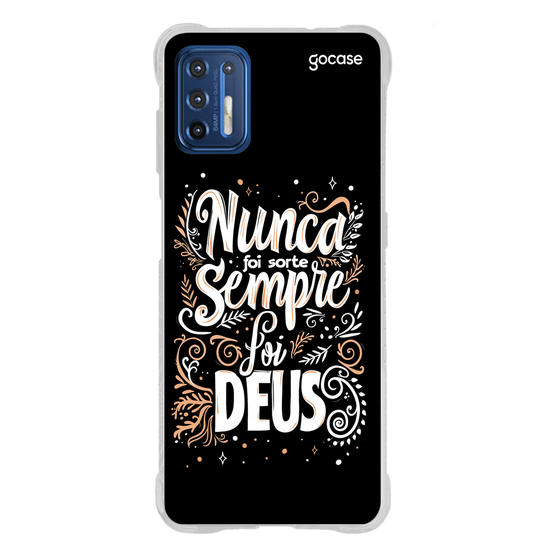 Capinha para celular  Sempre Foi Deus