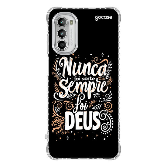 Capinha para celular  Sempre Foi Deus