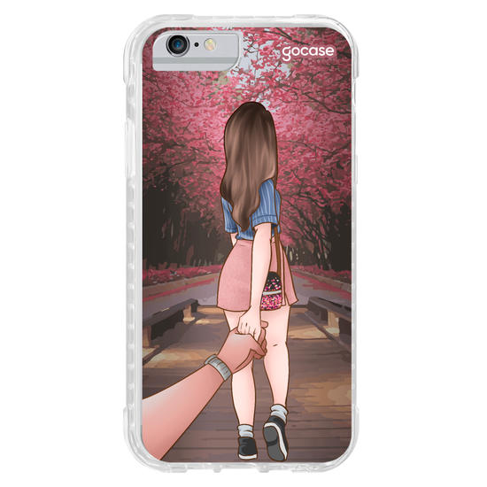 Capinha para celular Sempre Juntos