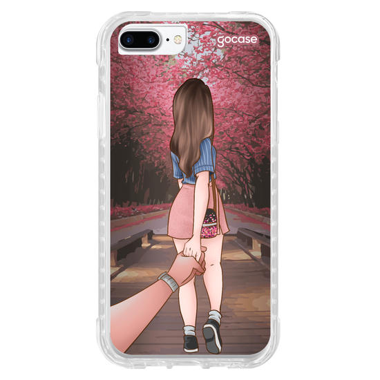 Capinha para celular Sempre Juntos
