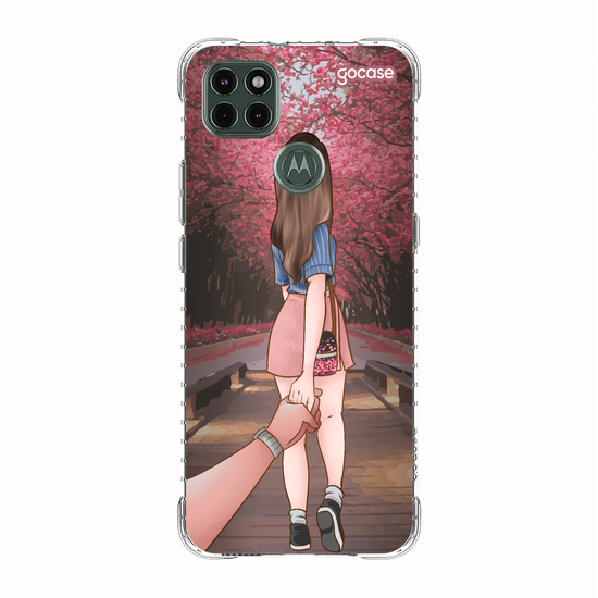 Capinha para celular Sempre Juntos