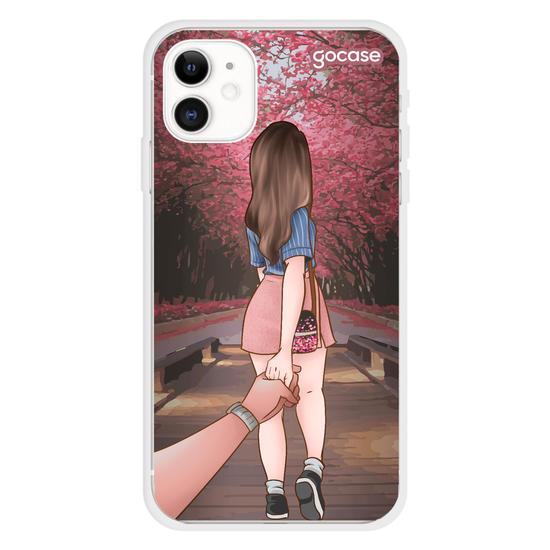 Sempre Juntos Phone Case