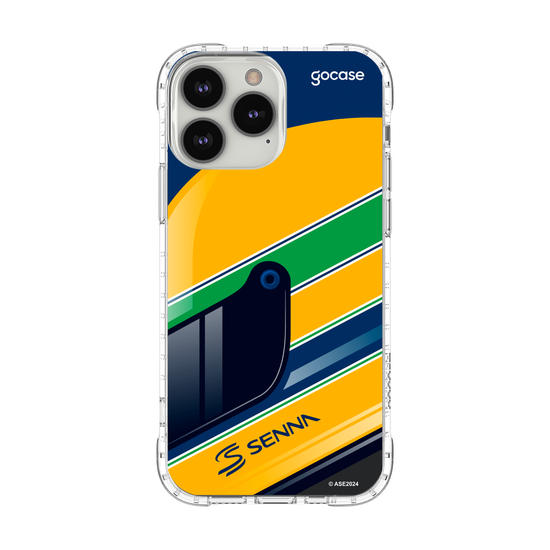 Capinha para celular  Senna - Busque Sua Verdade